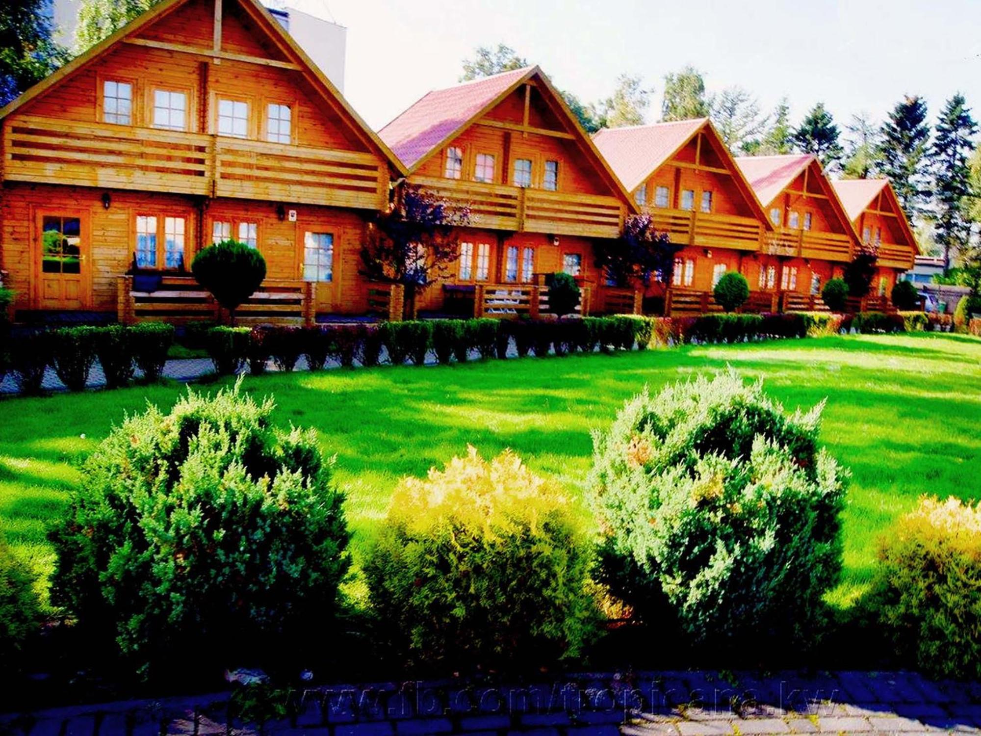 Tropicana Ϫϫ Holiday Houses Jastrzębia Góra Екстериор снимка