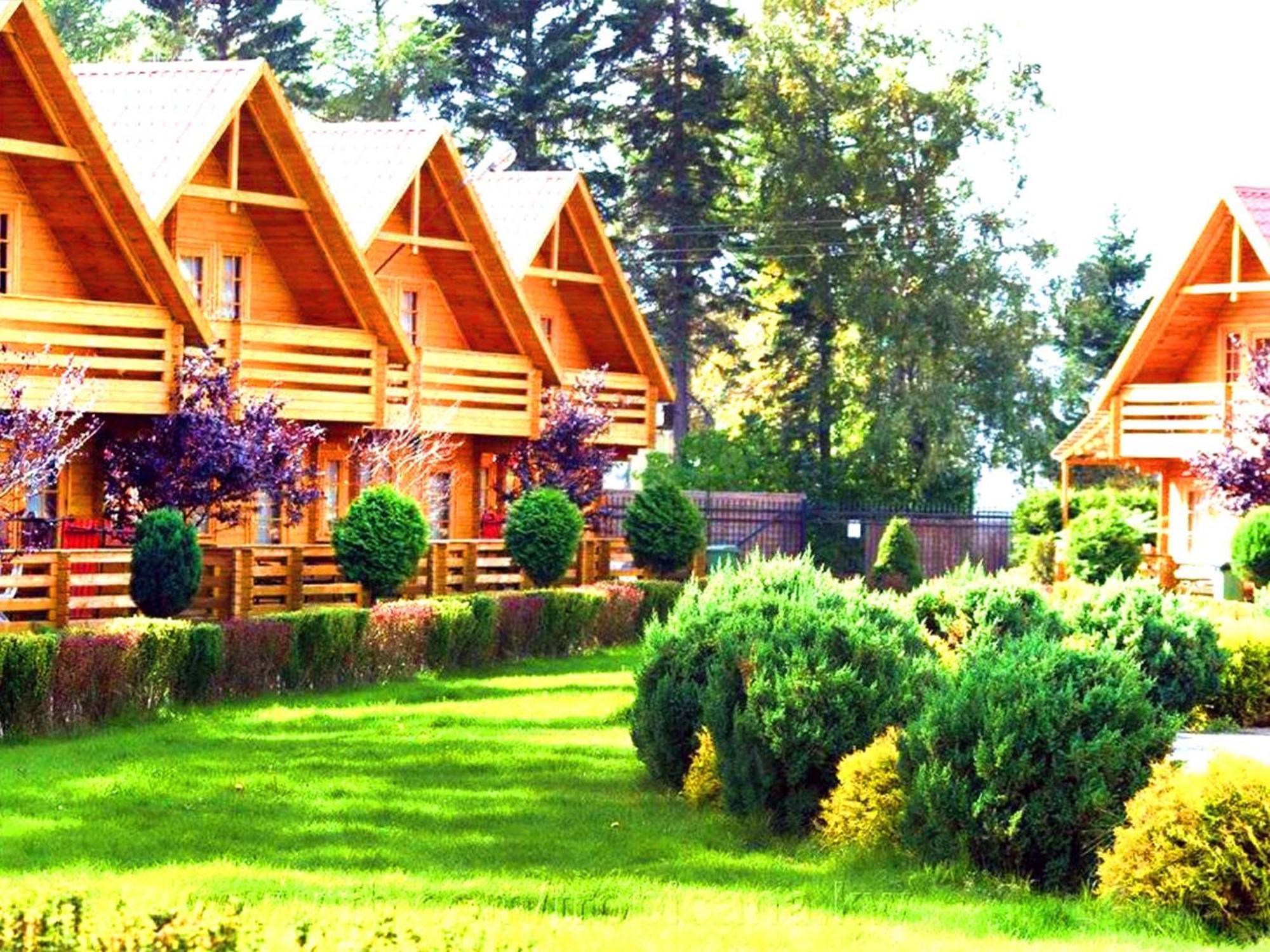 Tropicana Ϫϫ Holiday Houses Jastrzębia Góra Екстериор снимка