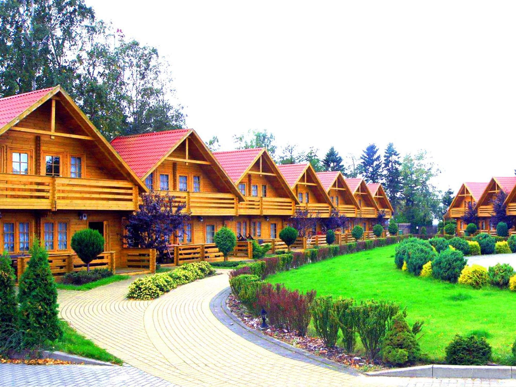 Tropicana Ϫϫ Holiday Houses Jastrzębia Góra Екстериор снимка