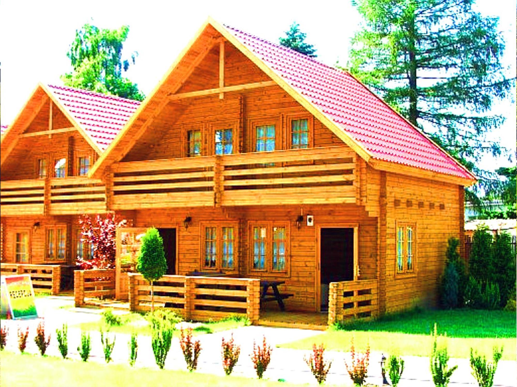 Tropicana Ϫϫ Holiday Houses Jastrzębia Góra Екстериор снимка