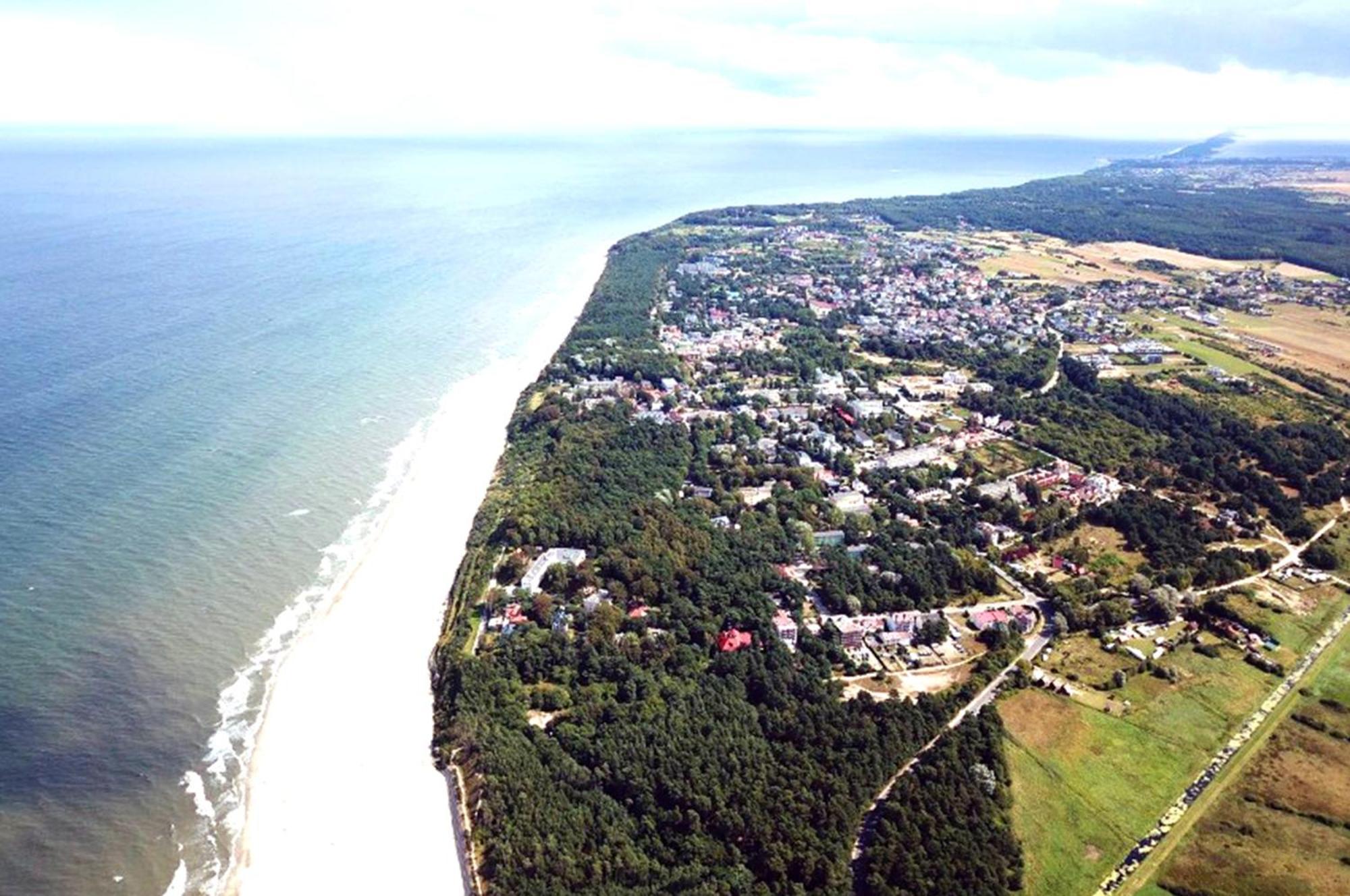 Tropicana Ϫϫ Holiday Houses Jastrzębia Góra Екстериор снимка