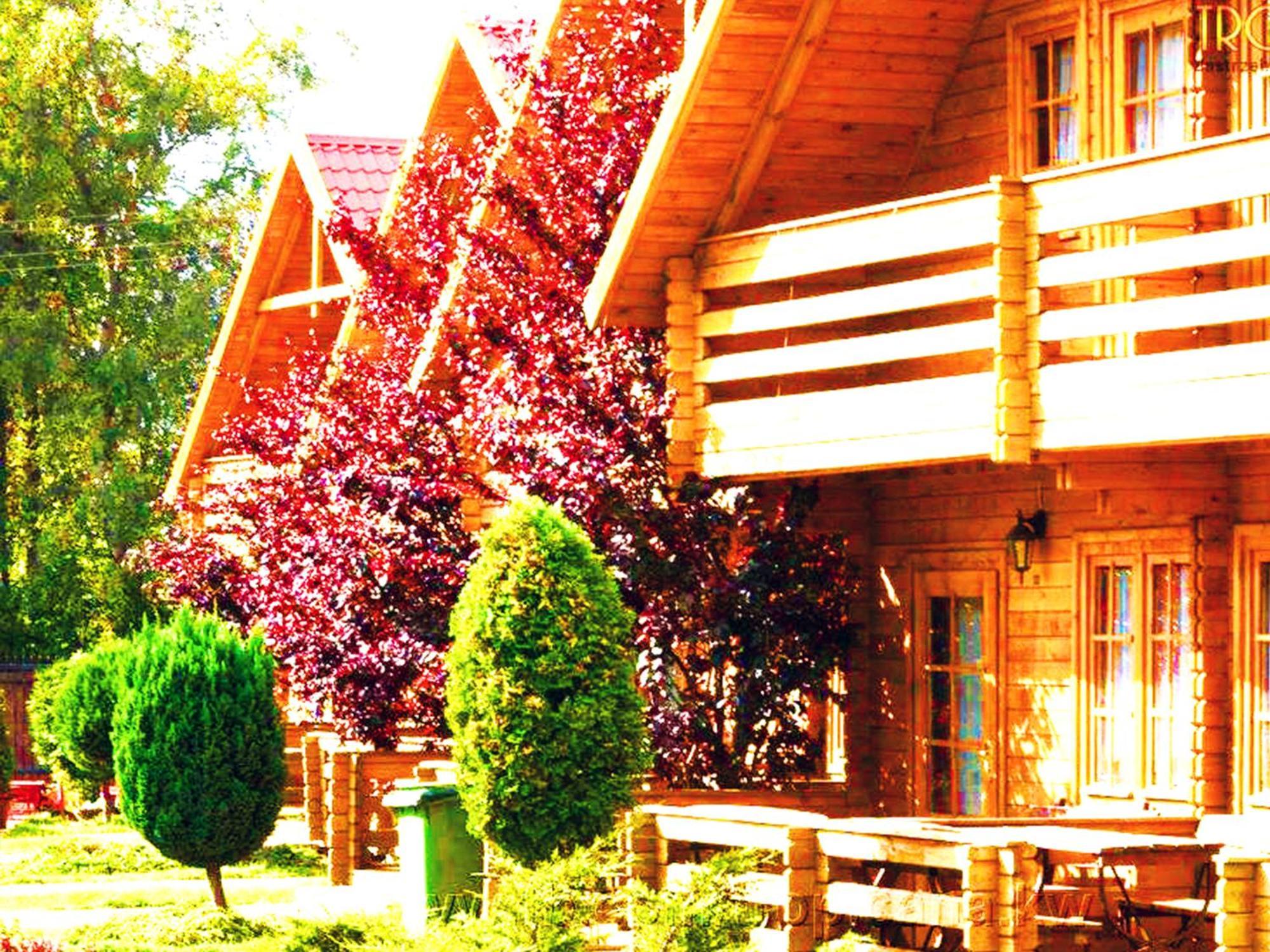 Tropicana Ϫϫ Holiday Houses Jastrzębia Góra Екстериор снимка
