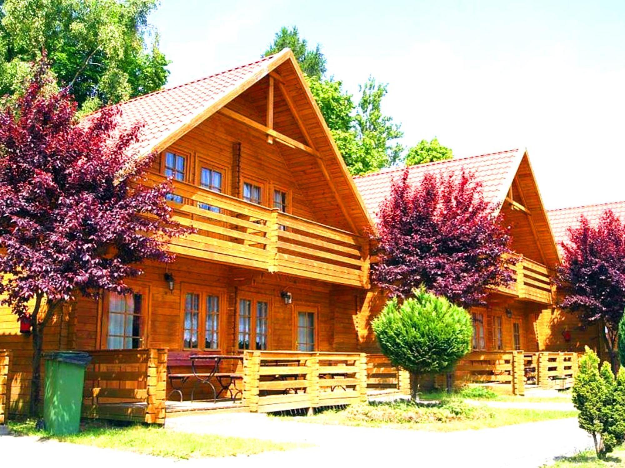 Tropicana Ϫϫ Holiday Houses Jastrzębia Góra Екстериор снимка