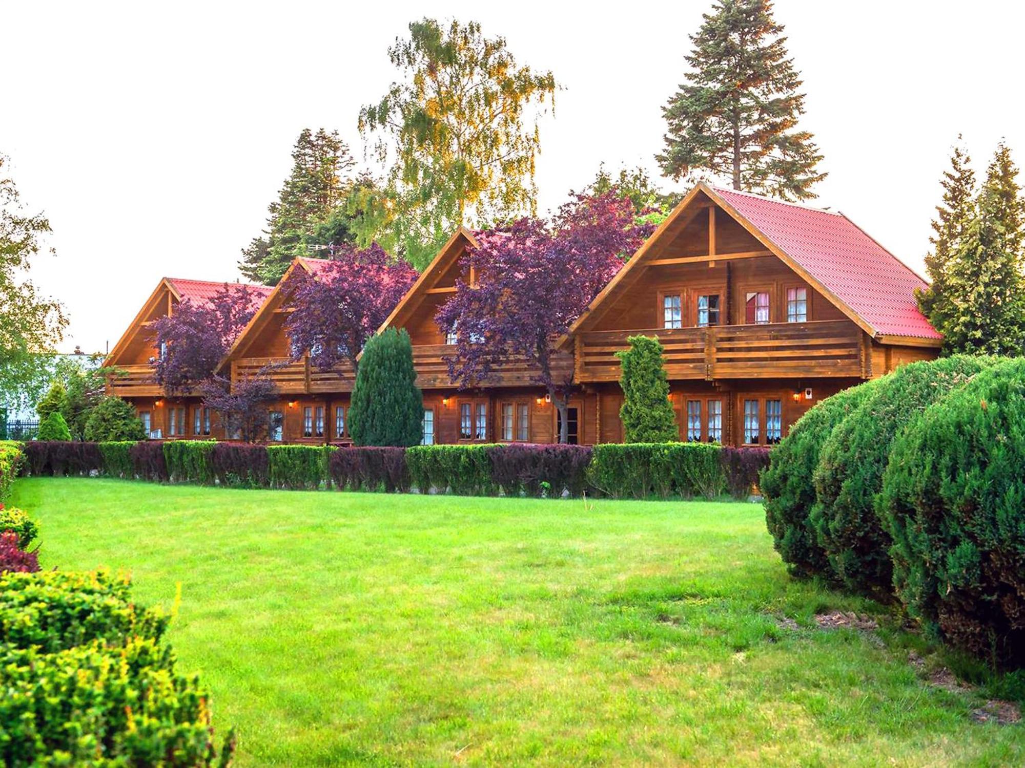 Tropicana Ϫϫ Holiday Houses Jastrzębia Góra Екстериор снимка