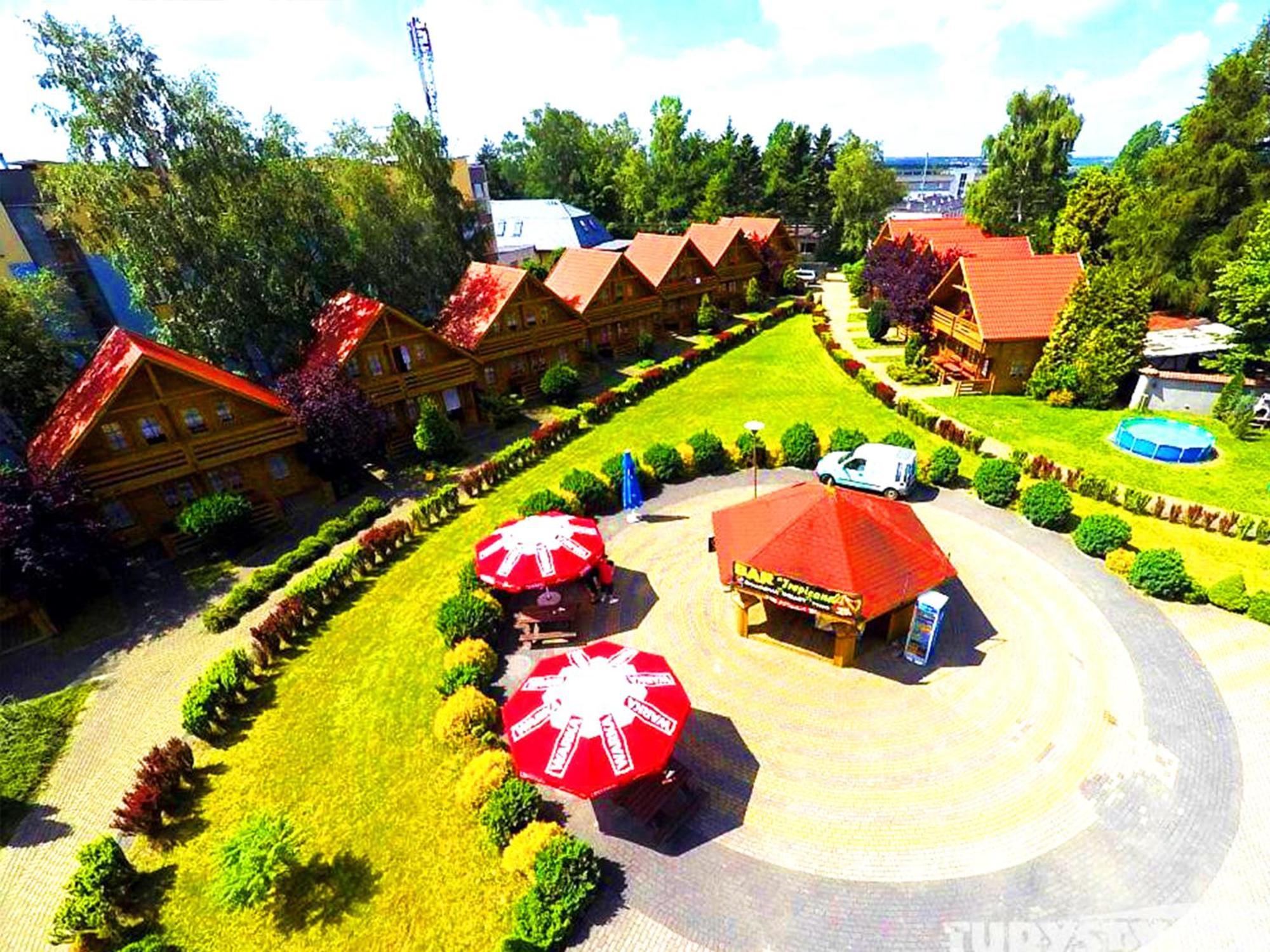 Tropicana Ϫϫ Holiday Houses Jastrzębia Góra Екстериор снимка